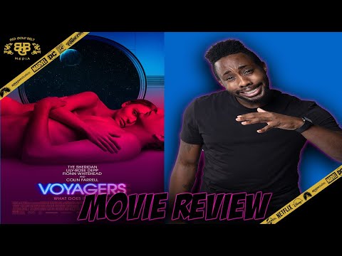 Voyagers – Movie Review (2021) | Colin Farrell, Tye Sheridan