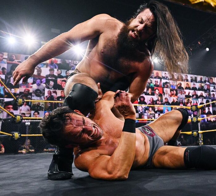 WWE NXT results, March 31, 2021