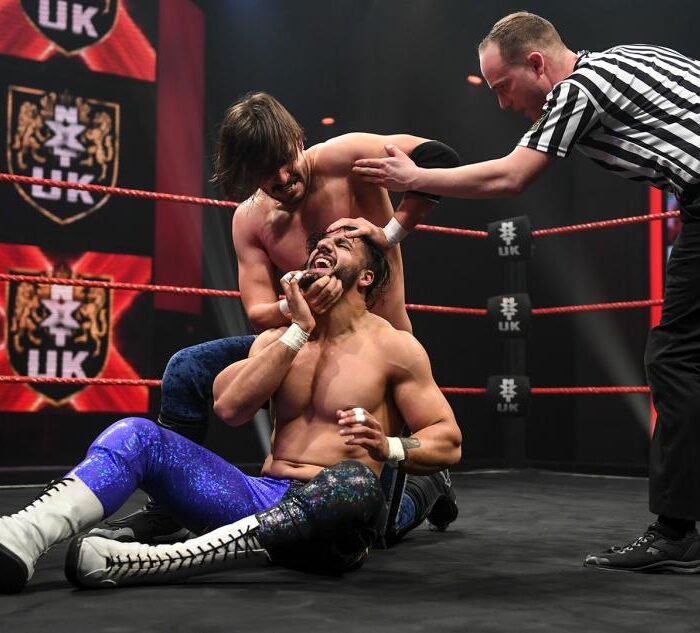 WWE NXT UK results: April 29, 2021