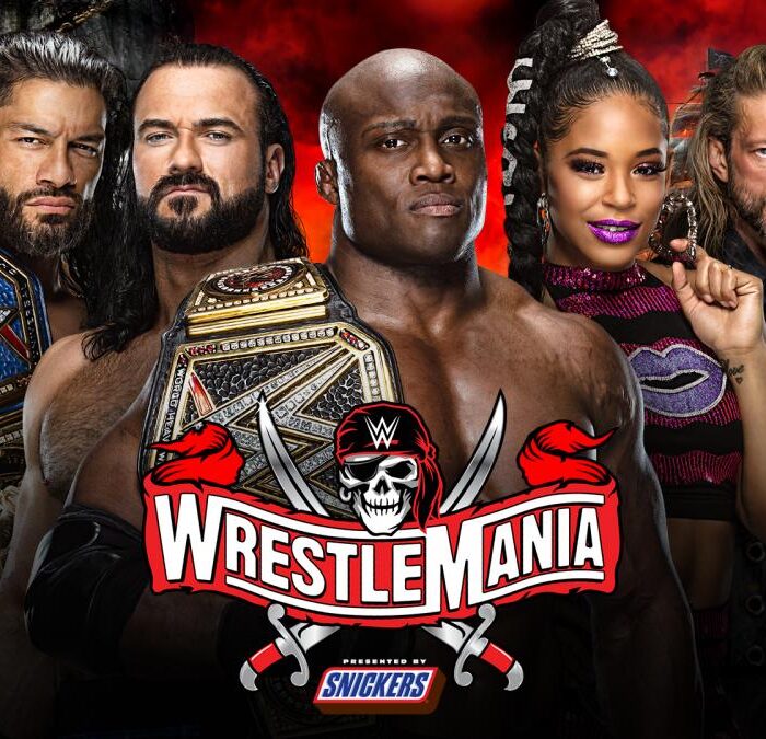 WWE Superstars and Legends set for WrestleMania Week television appearances