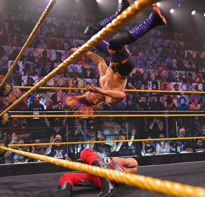 205 Live results: May 28, 2021