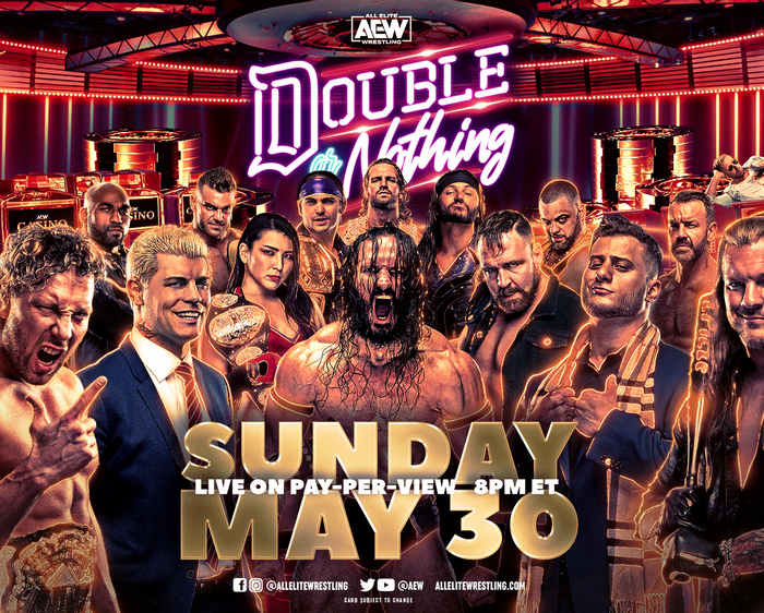 AEW Double Or Nothing 2021 Preview