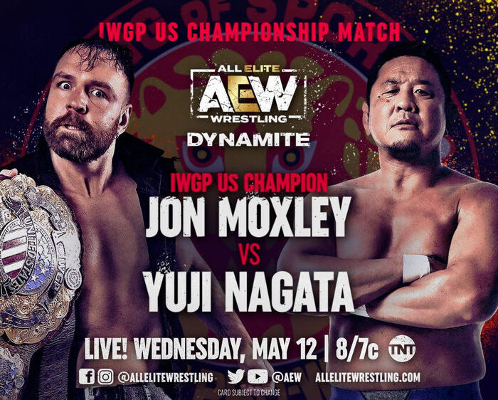 AEW Dynamite Preview for May 12, 2021