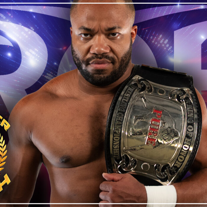 April Wrestler Of The Month: Jonathan Gresham