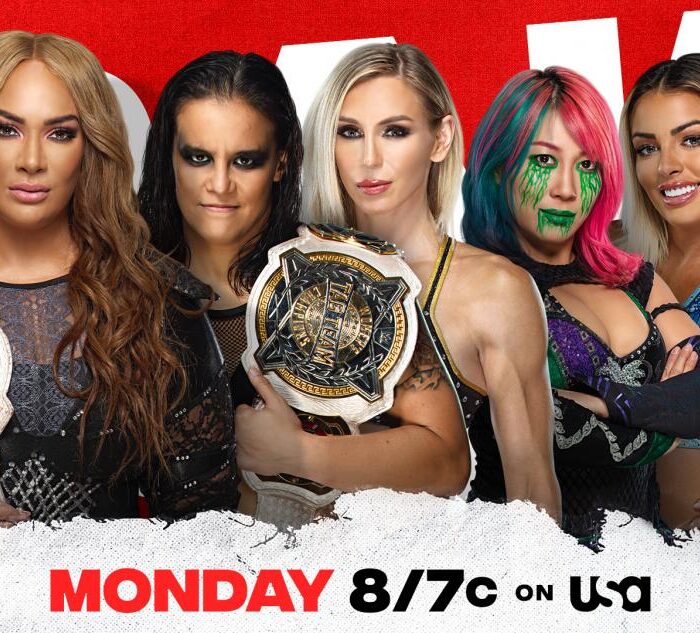 Asuka, Mandy Rose & Dana Brooke to battle Charlotte Flair, Nia Jax & Shayna Baszler