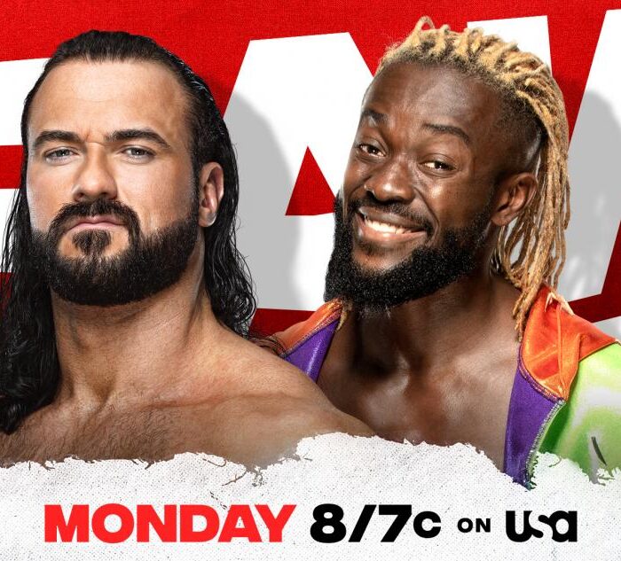 Drew McIntyre and Kofi Kingston set for high-stakes Raw showdown