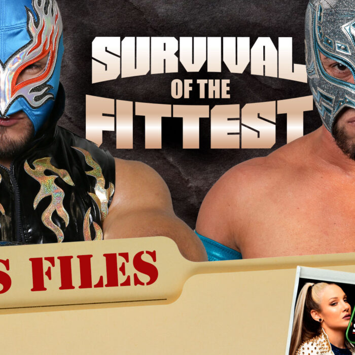 Ecks Files: Dates Set For First Two Survival Of The Fittest Matches; Allysin Kay Guests On ROHStrong Podcast