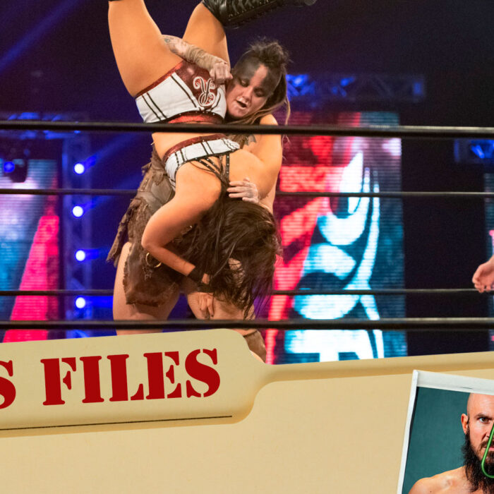 Eck’s Files: First Entrant In ROH Women’s World Title Tournament Revealed Next Week; Brian Johnson Issues Open Challenge