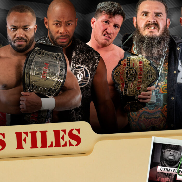 Ecks Files: Who Has The Edge In Foundation-Violence Unlimited Match? Survival Of The Fittest Matches Revealed Next Week; Dates Set For Woods-Young Pure Rules Bout, Sledge-O-Shay III