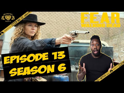 Fear The Walking Dead Review | Season 6 Episode 13 – “J.D.”