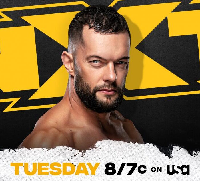 Finn Bálor returns to NXT this Tuesday night