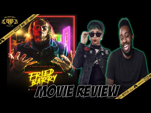 Fried Barry – Movie Review (2021) | Ryan Kruger, Gary Green | Shudder