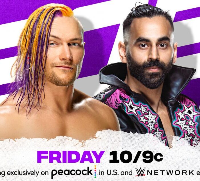 Ikemen Jiro and Ari Sterling to make WWE debuts on 205 Live