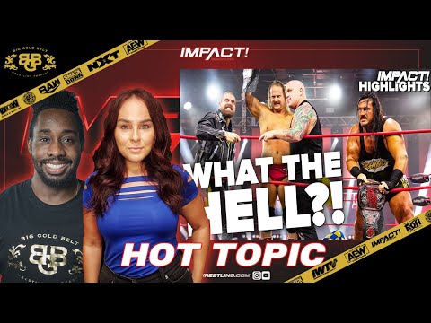 Impact Wrestling Review | IMPACT! Highlights Weekly | (5/21/2021) | NEW TAG TEAM CHAMPIONS!