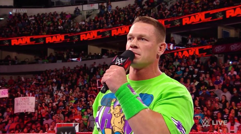 John Cena Reportedly Angered Many In Wwe After Apologizing To China Big Gold Belt Media Wrestling Movies Comics And More