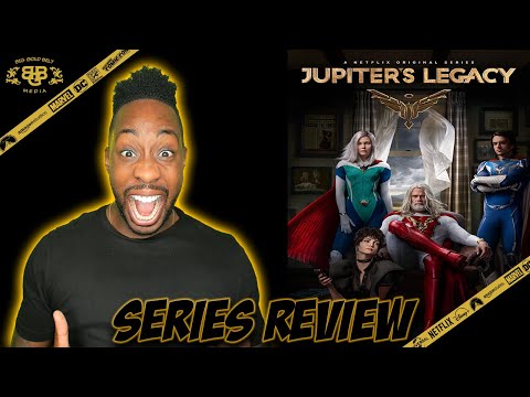 Jupiter’s Legacy – Series Review (2021) | Josh Duhamel, Ben Daniels | Netflix