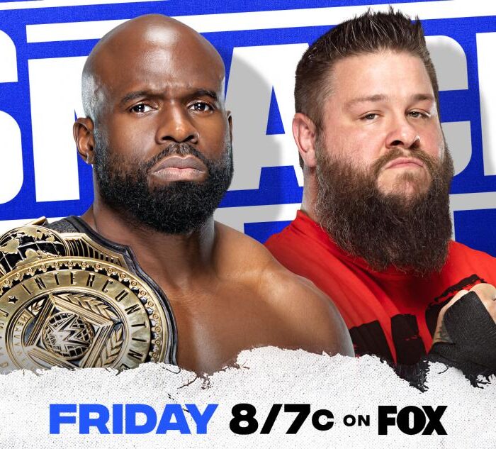 Kevin Owens to challenge Apollo Crews with Commander Azeez barred from ringside