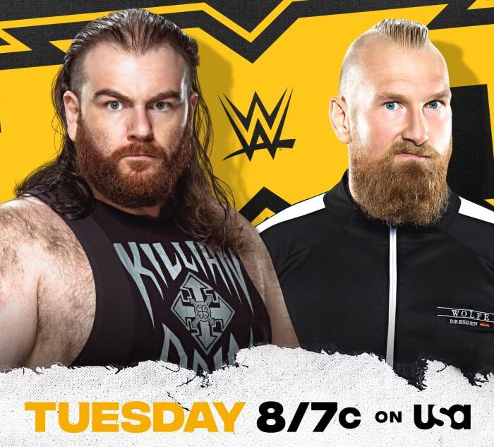 Killian Dain and Alexander Wolfe set to square off with years of history between them