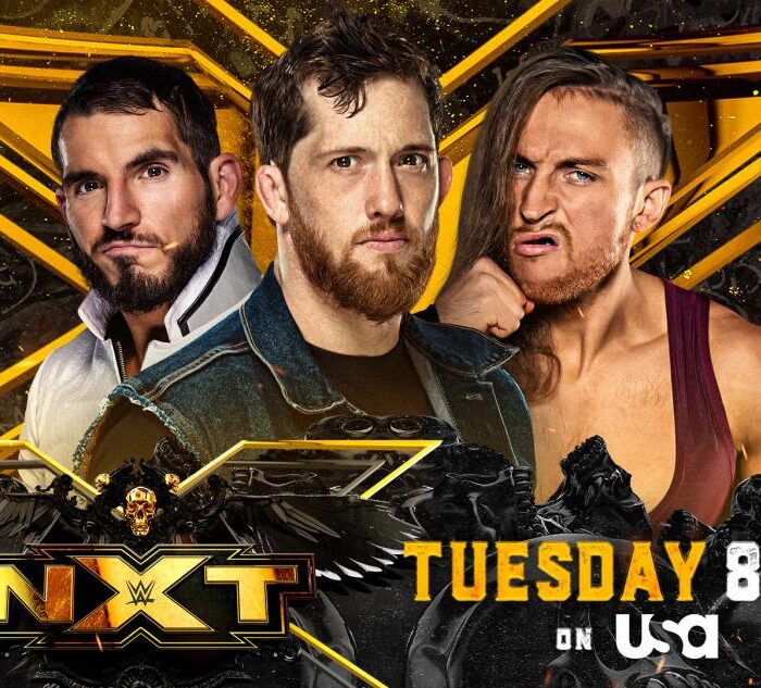 Kyle O’Reilly, Johnny Gargano and Pete Dunne to tangle for NXT Title opportunity