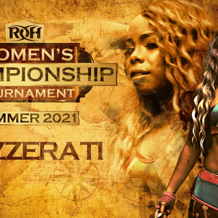 Mazzerati Loses Match Against Angelina Love But Wins Ticket To Gold