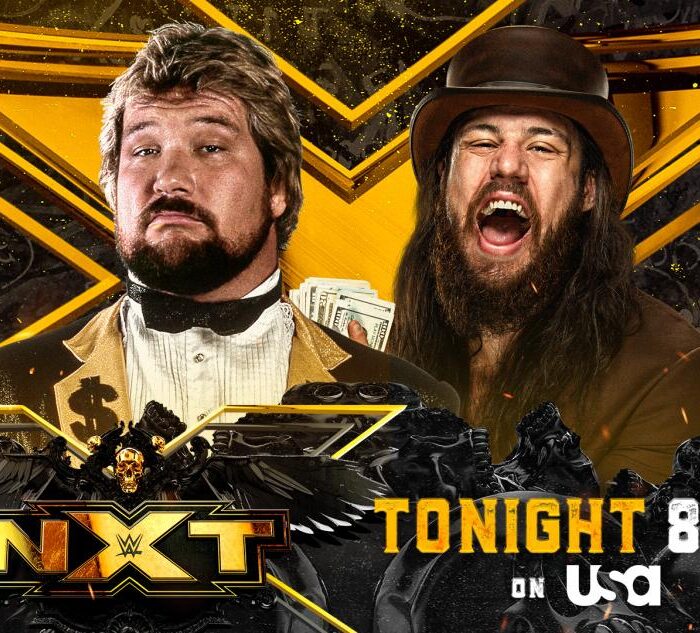 Million Dollar Faceoff between Cameron Grimes and Ted DiBiase to take place tonight on NXT