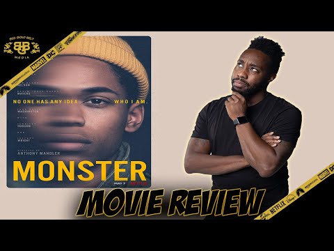 Monster – Movie Review (2021) | Kelvin Harrison Jr., Jeffrey Wright, ASAP Rocky