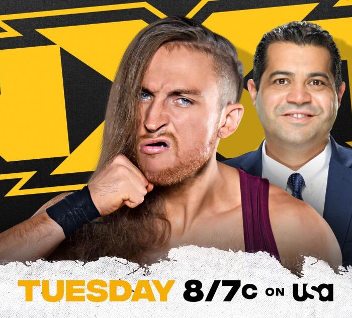 Pete Dunne set for exclusive interview with Arash Markazi this Tuesday night on NXT