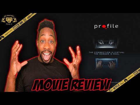 Profile – Movie Review (2021) | Valene Kane, Shazad Latif