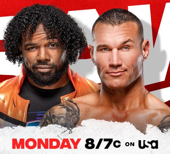 Randy Orton returns to take on Xavier Woods