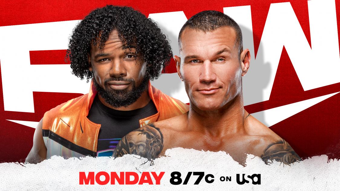 Randy Orton returns to take on Xavier Woods