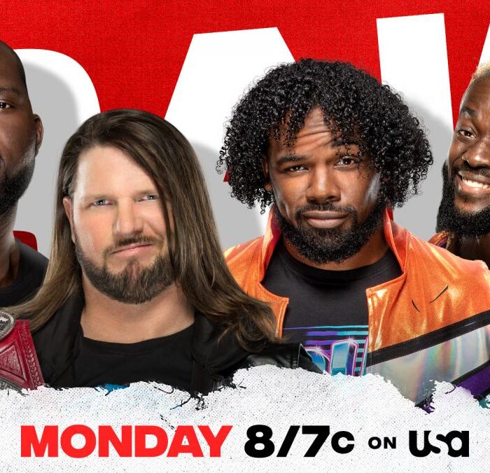 Raw Tag Team Champions AJ Styles & Omos set to defend against New Day in WrestleMania rematch on Raw