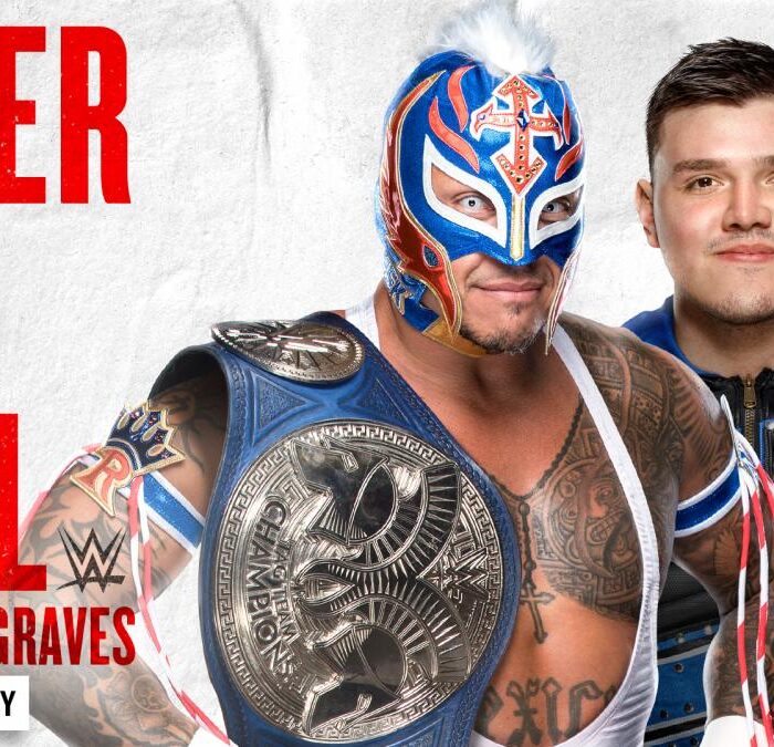 Rey & Dominik Mysterio dive into WWE After the Bell this week