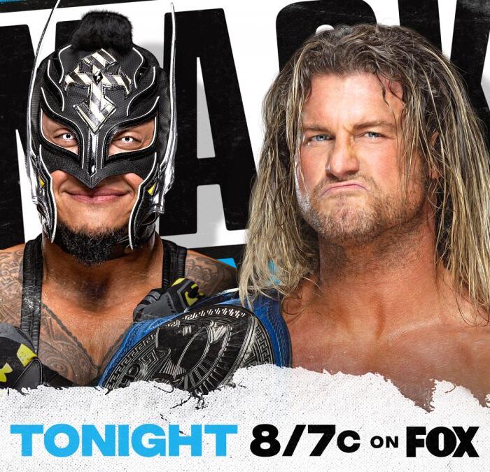 Rey Mysterio to take on SmackDown Tag Team Champion Dolph Ziggler