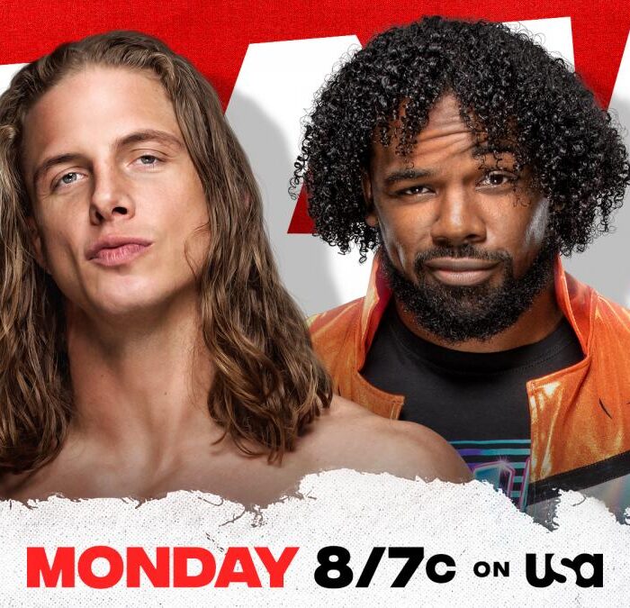 Riddle and Xavier Woods set to go one-on-one on Raw