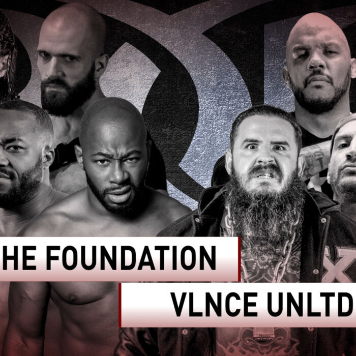 ROH TV Preview: Foundation, Violence Unlimited Collide In Huge Eight-Man Tag Match