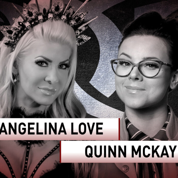 ROH TV Preview: Quinn McKay Makes ROH In-Ring Debut Against Angelina Love In Highly Anticipated Showdown