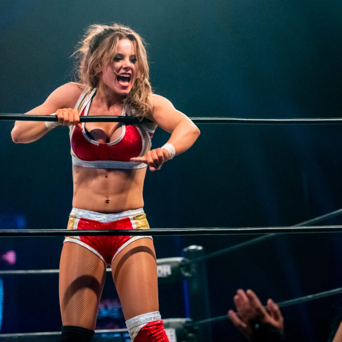 ROH TV Recap: Angelina Love Escapes With Tainted Win Over Quinn McKay, Receives First-Round Bye In Women’s Title Tournament