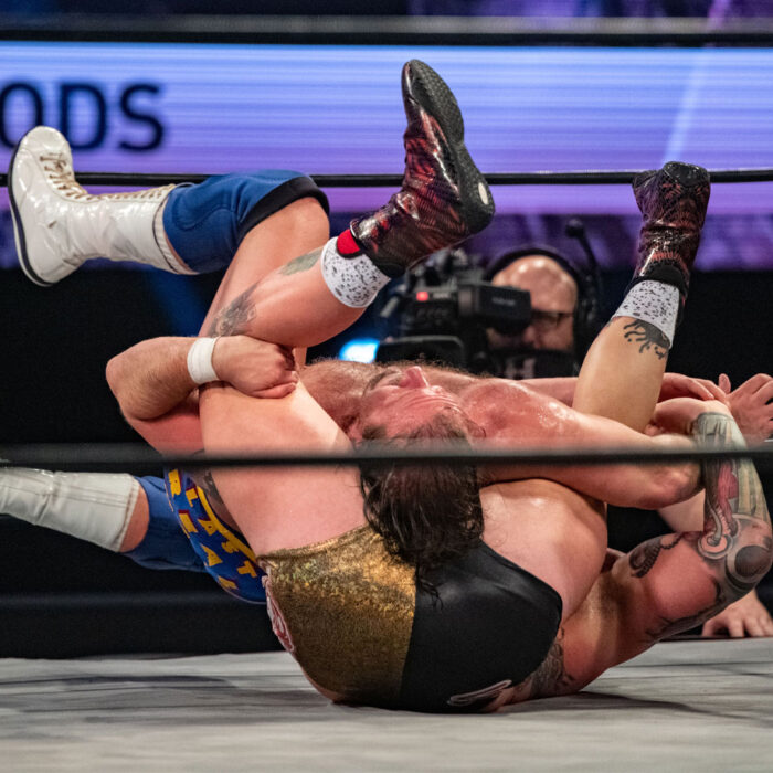 ROH TV Recap: Silas Young Steals One From Josh Woods