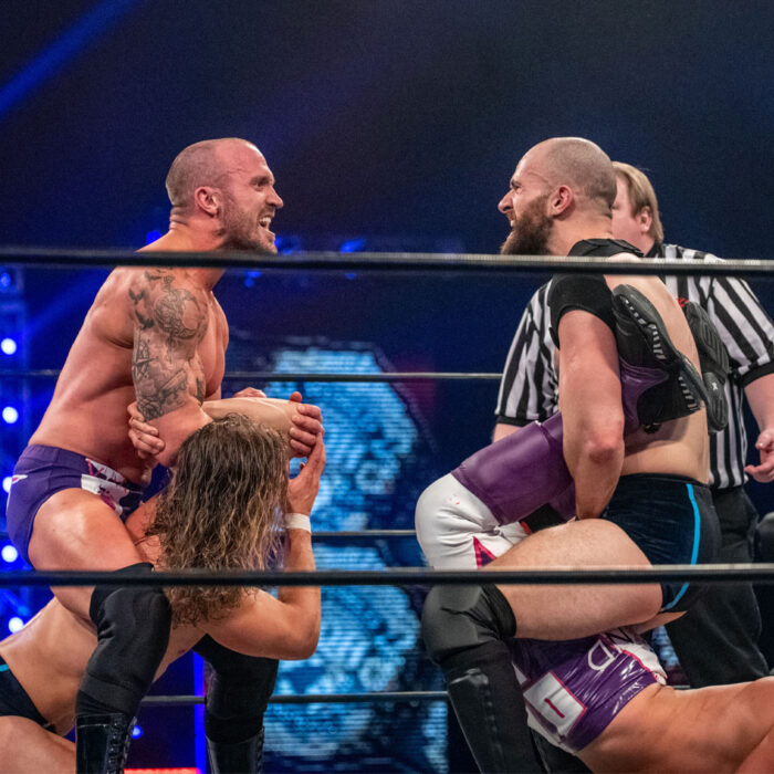 ROH TV Recap: Tracy Williams And Rhett Titus Retain World Tag Team Belts Against OGK; Matt Taven Attacked Backstage Before Match