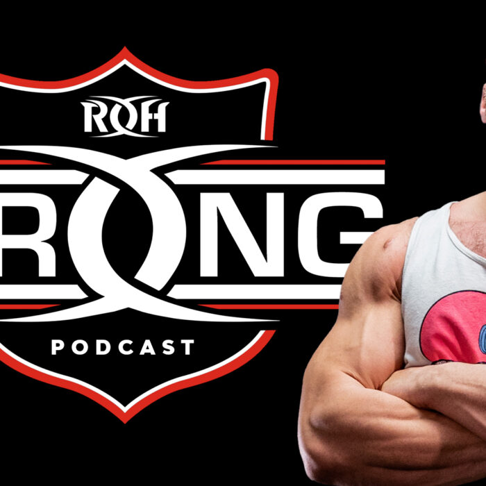 ROHStrong Podcast Episode 56: Chris Dickinson