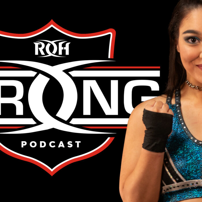 ROHStrong Podcast Episode 57: Rok-C