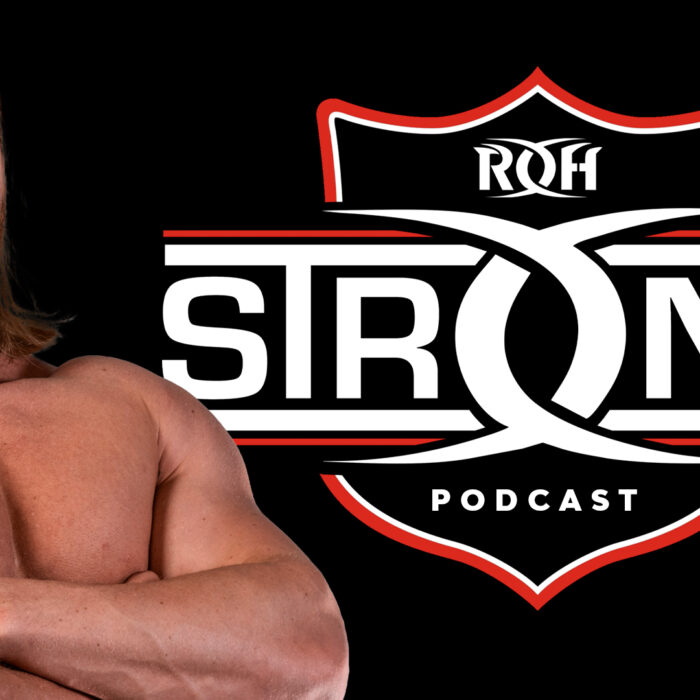 ROHStrong Podcast Episode 58: Joe Keys