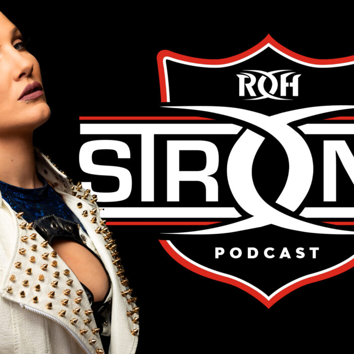 ROHStrong Podcast Episode 59: Allysin Kay