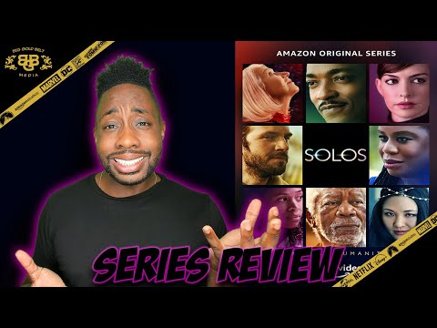 SOLOS – Series Review (2021) | Morgan Freeman, Anthony Mackie, Anne Hathaway