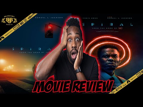 Spiral From the Book of Saw – Movie Review (2021) | Chris Rock, Samuel L. Jackson