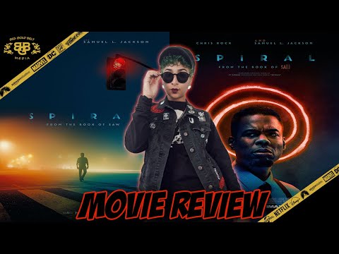 Spiral: From The Book of Saw – Movie Review (2021)