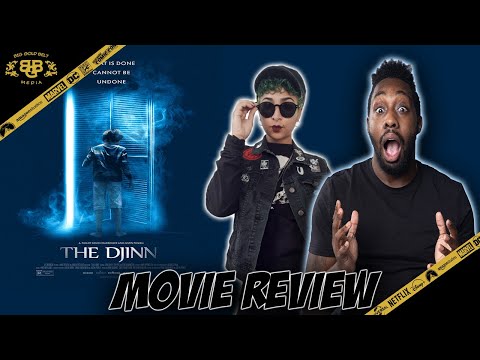 The Djinn – Movie Review (2021) | Ezra Dewey, Rob Brownstein