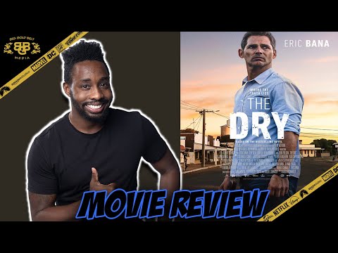 The Dry – Movie Review (2021) | Eric Bana, Genevieve O’Reilly