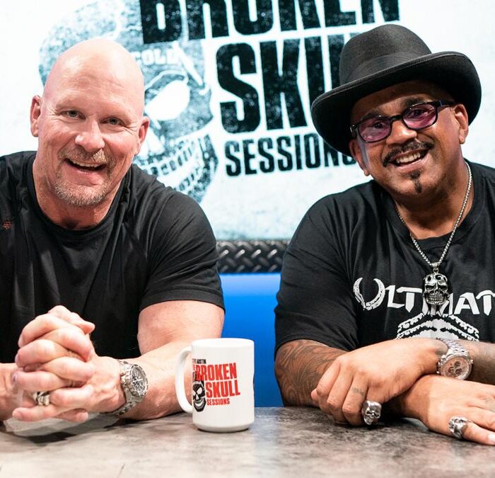 The Godfather to appear on “Stone Cold” Steve Austin’s Broken Skull Sessions on May 30