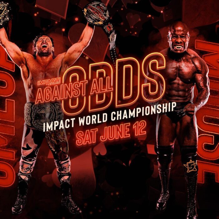 The Road to Slammiversary Goes Through Against All Odds